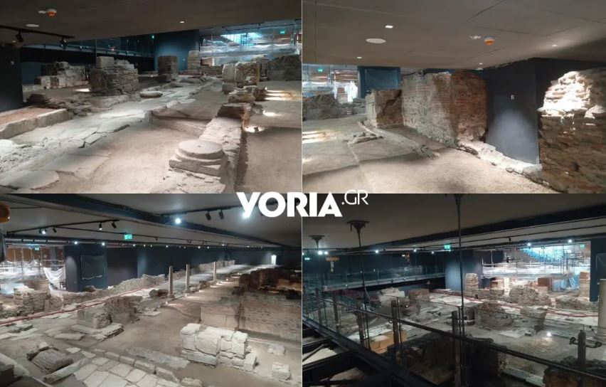 Μετρό Θεσσαλονίκης, σταθμός Βενιζέλου