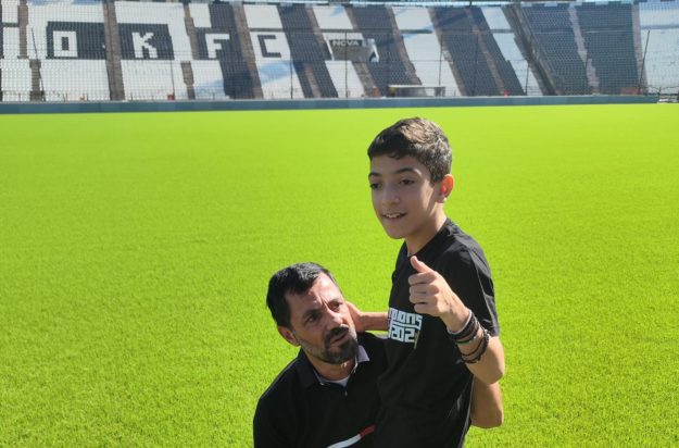 μικρός Γιαννάκης Τούμπα