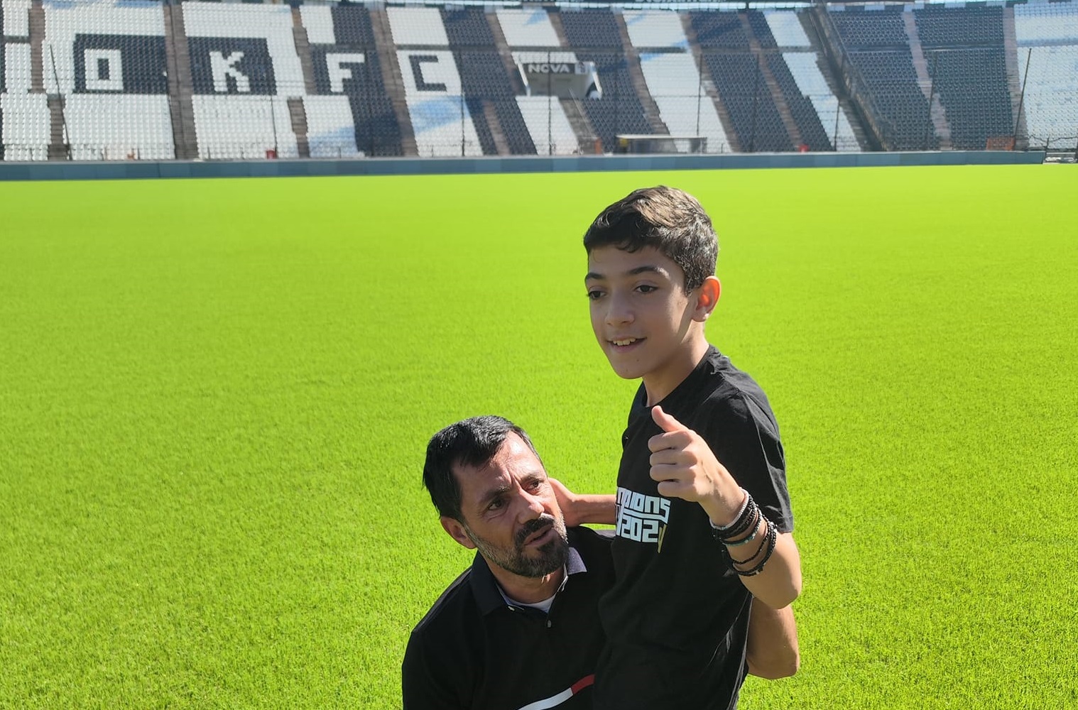 μικρός Γιαννάκης Τούμπα