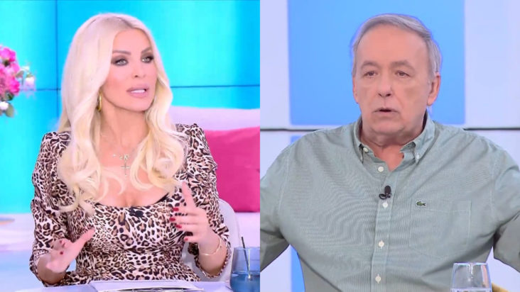 Ανδρέας Μικρούτσικος - Κατερίνα Καινούργιου