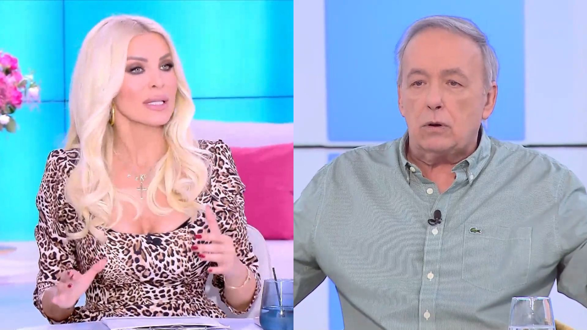 Ανδρέας Μικρούτσικος - Κατερίνα Καινούργιου