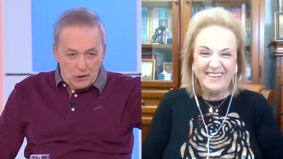 Ανδρέας Μικρούτσικος - Ματίνα Παγώνη