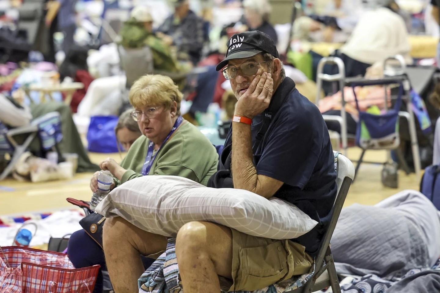 Τυφώνας Milton: Προειδοποιήσεις για σαρκοφάγο βακτήριο που ευδοκιμεί σε αυτές τις συνθήκες – Τα συμπτώματα της επιθετικής λοίμωξης