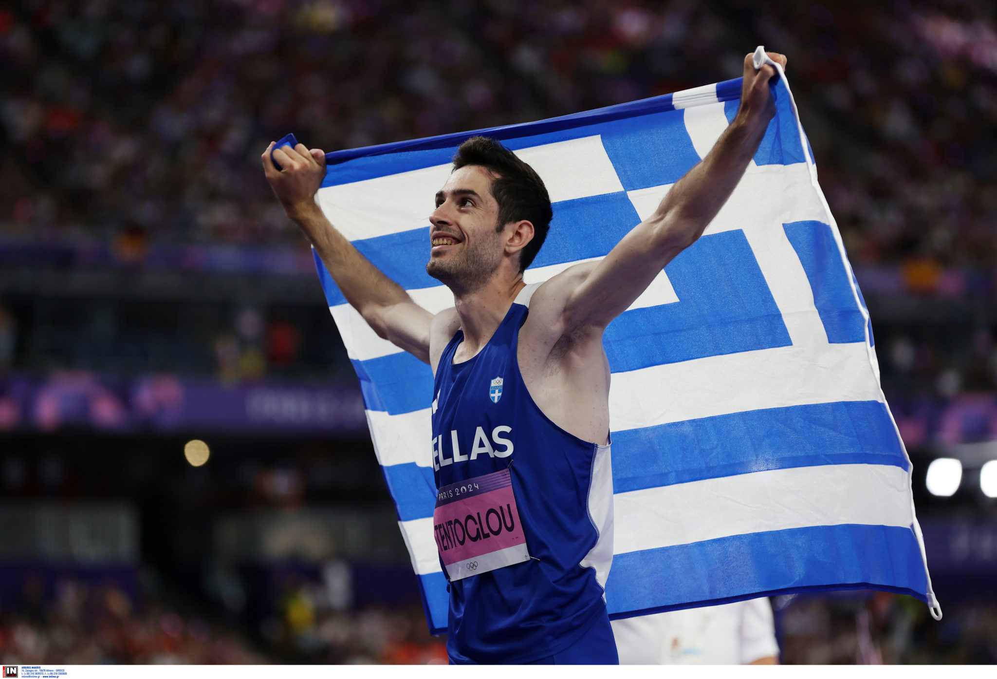 Μίλτος Τεντόγλου