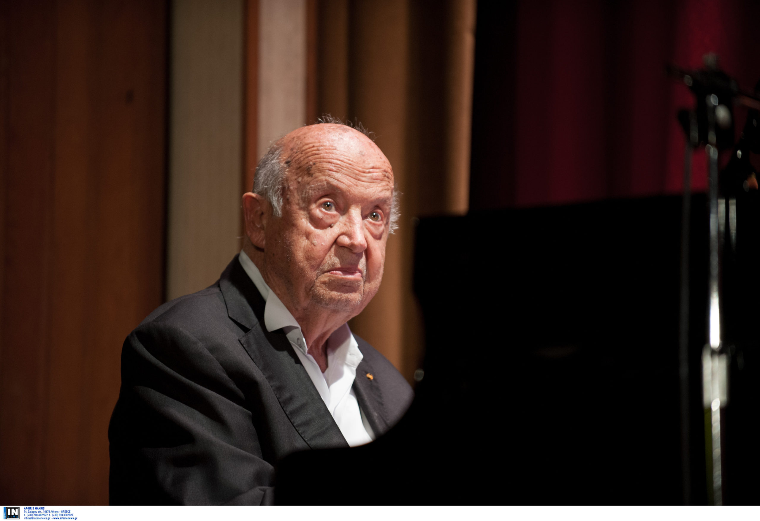 Μίμης Πλέσσας: Σήμερα θα έκλεινε τα 100 ο μεγάλος μουσικοσυνθέτης – Η συγκινητική ανάρτηση της Finos Film