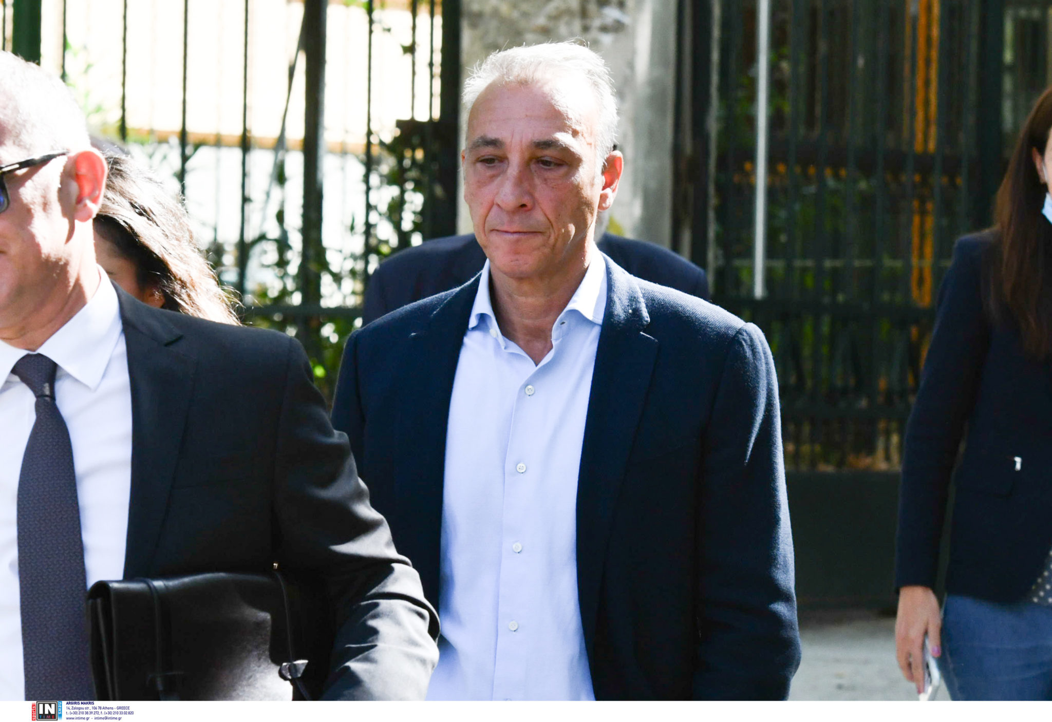 Μίνως Μάτσας