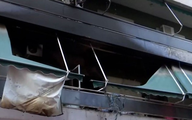 Αθήνα: Φωτιά σε διαμέρισμα στη Μιχαλακοπούλου – Απεγκλωβίστηκε 4μελής οικογένεια – Δείτε βίντεο