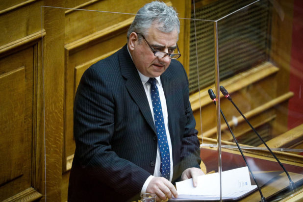 Δημήτρης Μπιάγκης: Νέος Γραμματέας της ΚΟ του ΠΑΣΟΚ