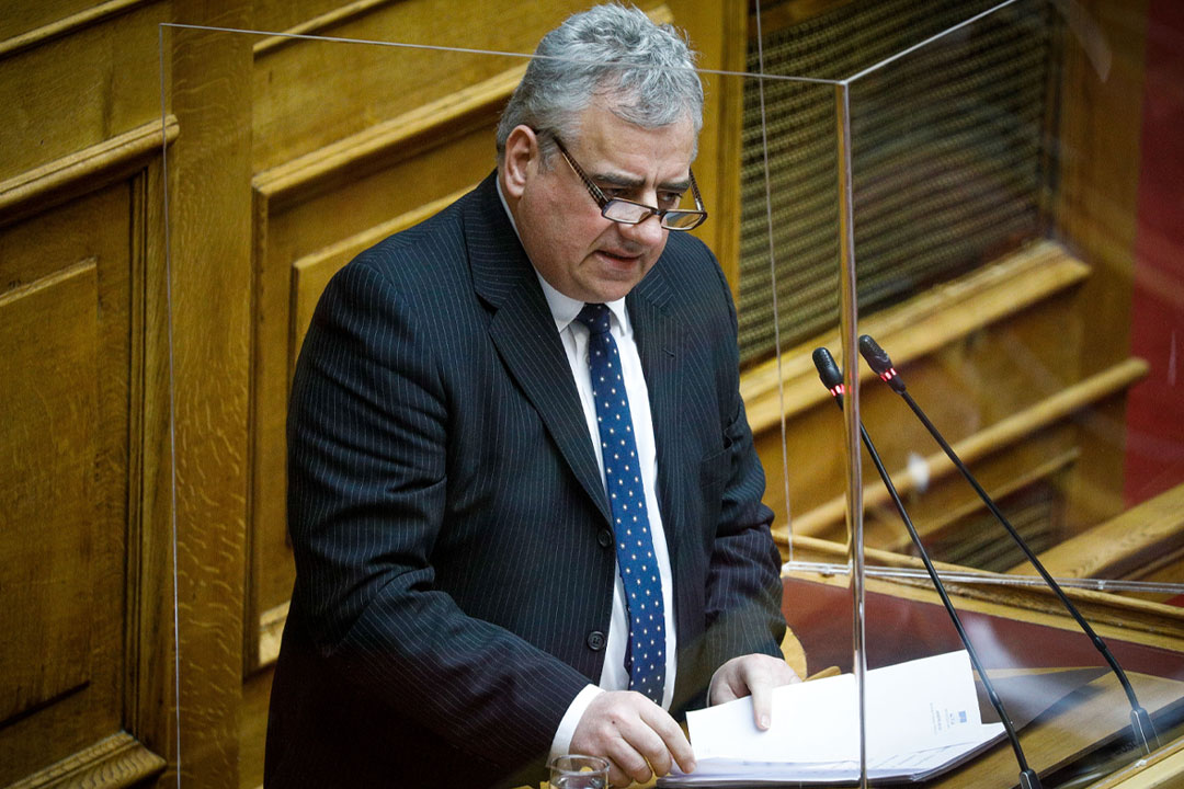 Δημήτρης Μπιάγκης: Νέος Γραμματέας της ΚΟ του ΠΑΣΟΚ