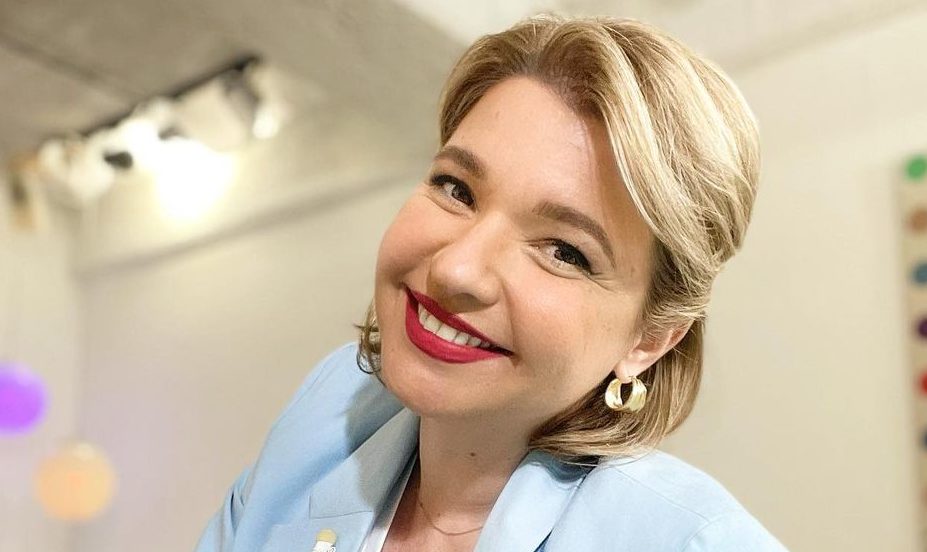 Νάντια Κοντογεώργη