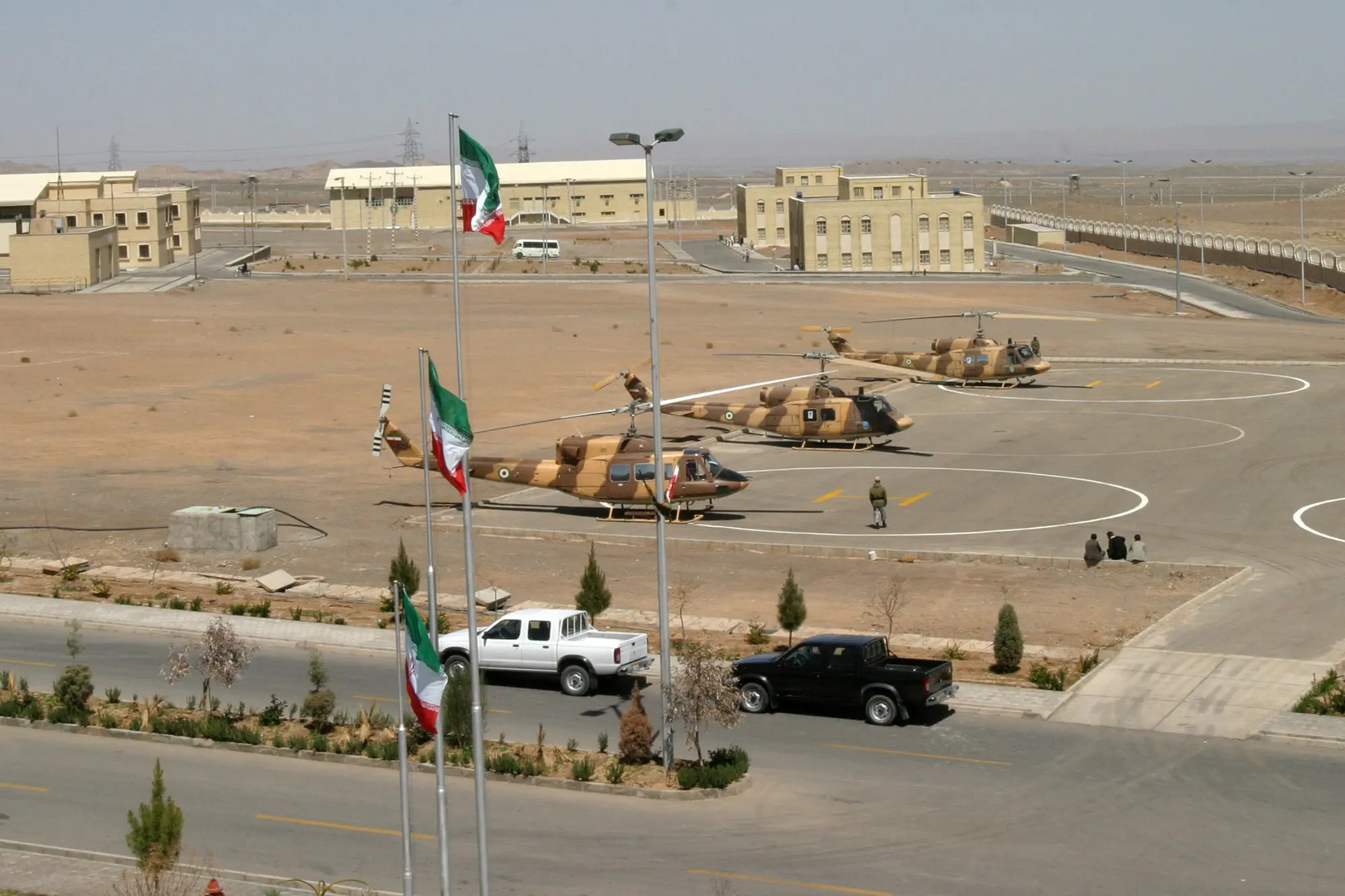 Μέση Ανατολή: Οι πυρηνικές εγκαταστάσεις του Ιράν ανάμεσα στους πιθανούς στόχους – Ο «ευρύτερος πόλεμος» έγινε πραγματικότητα