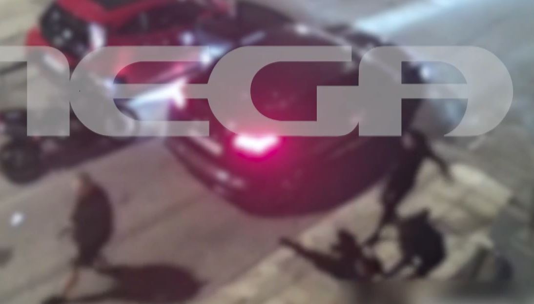 Νέα Σμύρνη: Βίντεο ντοκουμέντο από την αιματηρή συμπλοκή με πυροβολισμούς