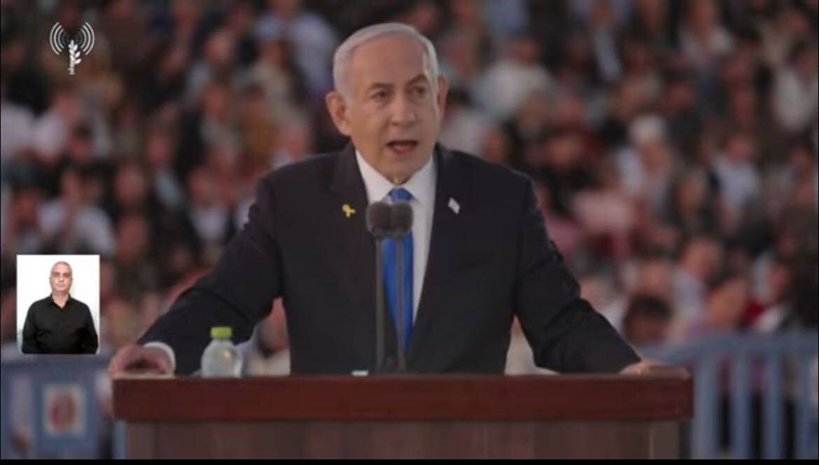 Νετανιάχου: Μια συμφωνία εκεχειρίας με τη Χεζμπολάχ πρέπει να διασφαλίζει την ασφάλεια του Ισραήλ