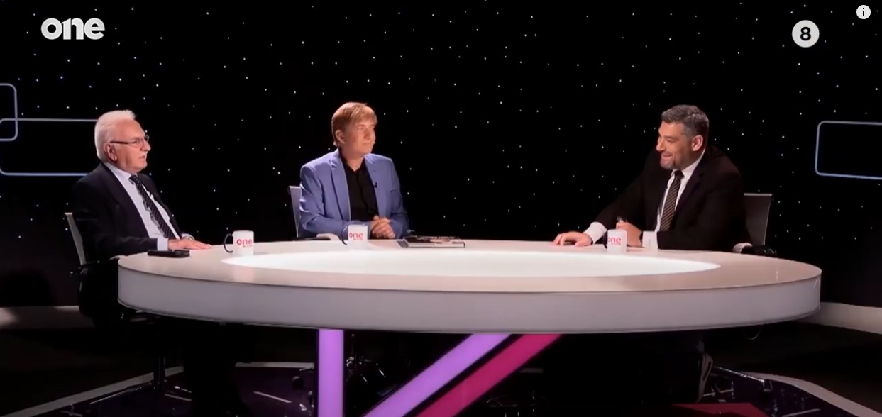 Μίμης Πλέσσας: H επική συνομιλία με τον Μίκη Θεοδωράκη