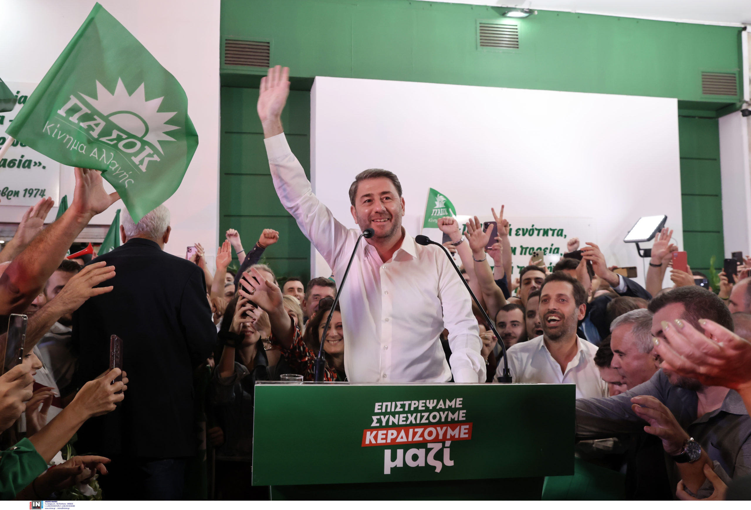 Νίκος Ανδρουλάκης