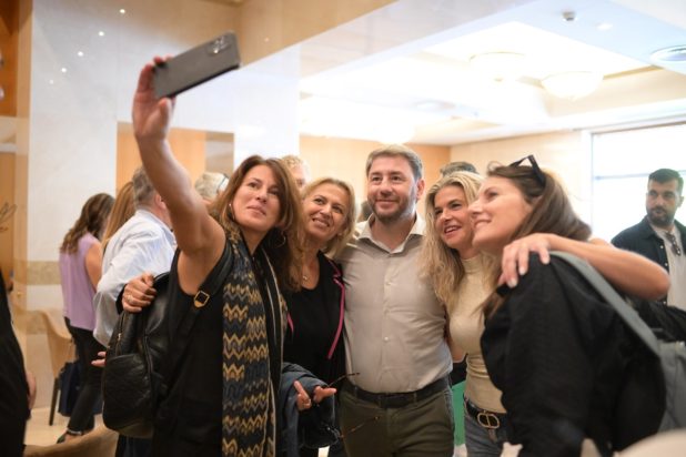 Νίκος Ανδρουλάκης