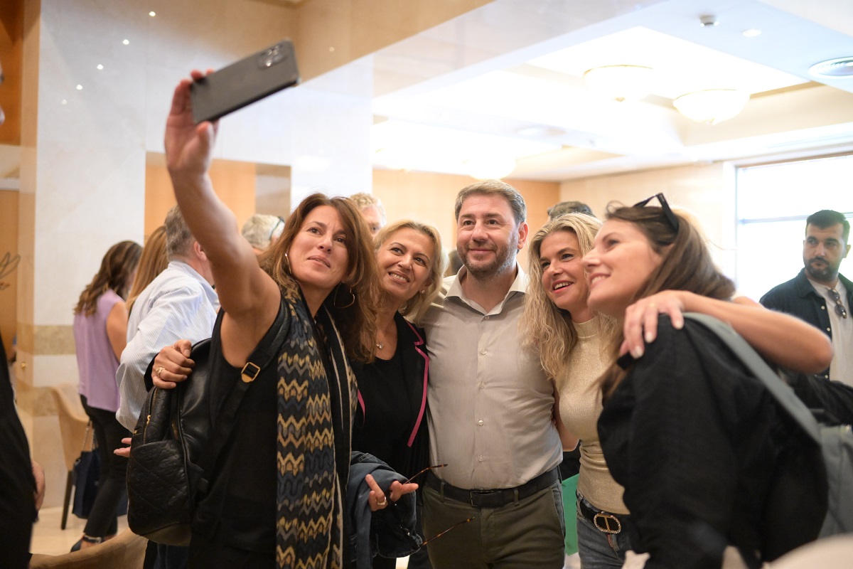 Νίκος Ανδρουλάκης