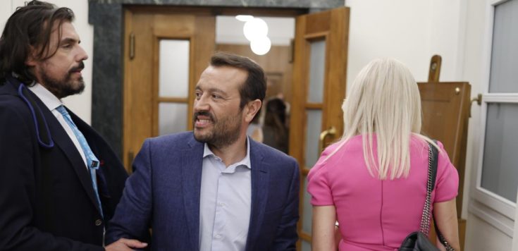 Νίκος Παππάς- Πέτρος Παππάς