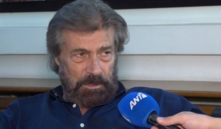 Νίκος Βερλέκης