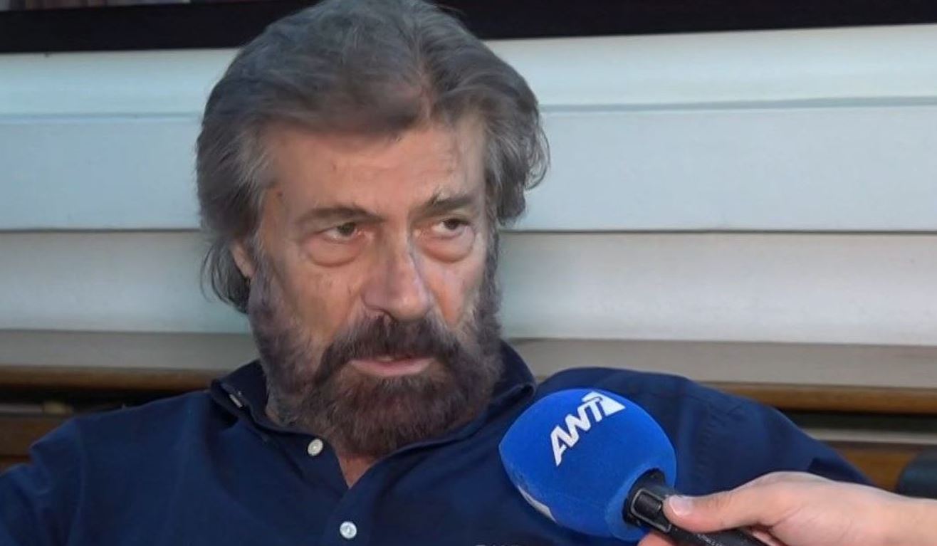 Νίκος Βερλέκης