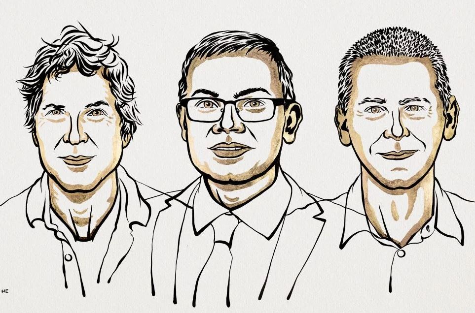 Νόμπελ Χημείας 2024: Στους D. Baker, Ντέμη Χασάμπη και J. Jumper το φετινό βραβείο για το έργο τους στις πρωτεΐνες