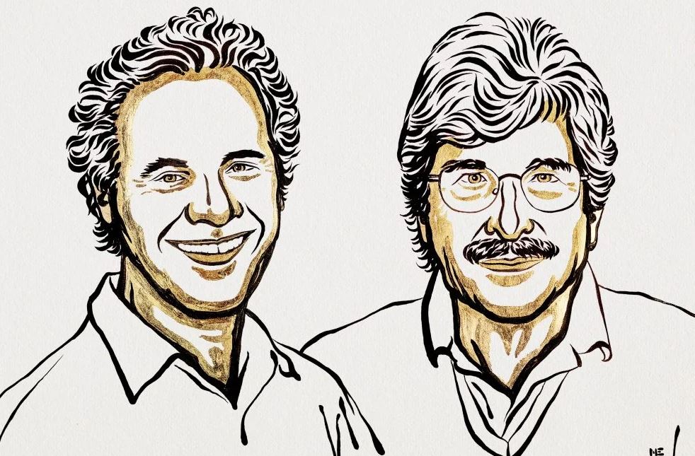 Νόμπελ Ιατρικής 2024: Στους Βίκτορ Άμπρος και Γκάρι Ρούβκουν το φετινό βραβείο