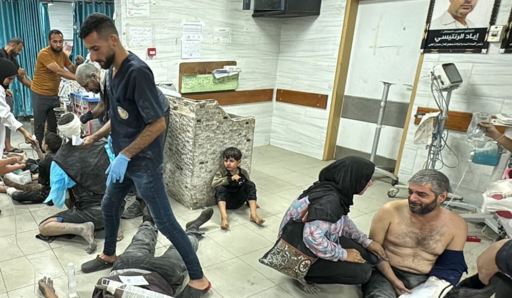 ΝΟΣΟΚΟΜΕΙΟ