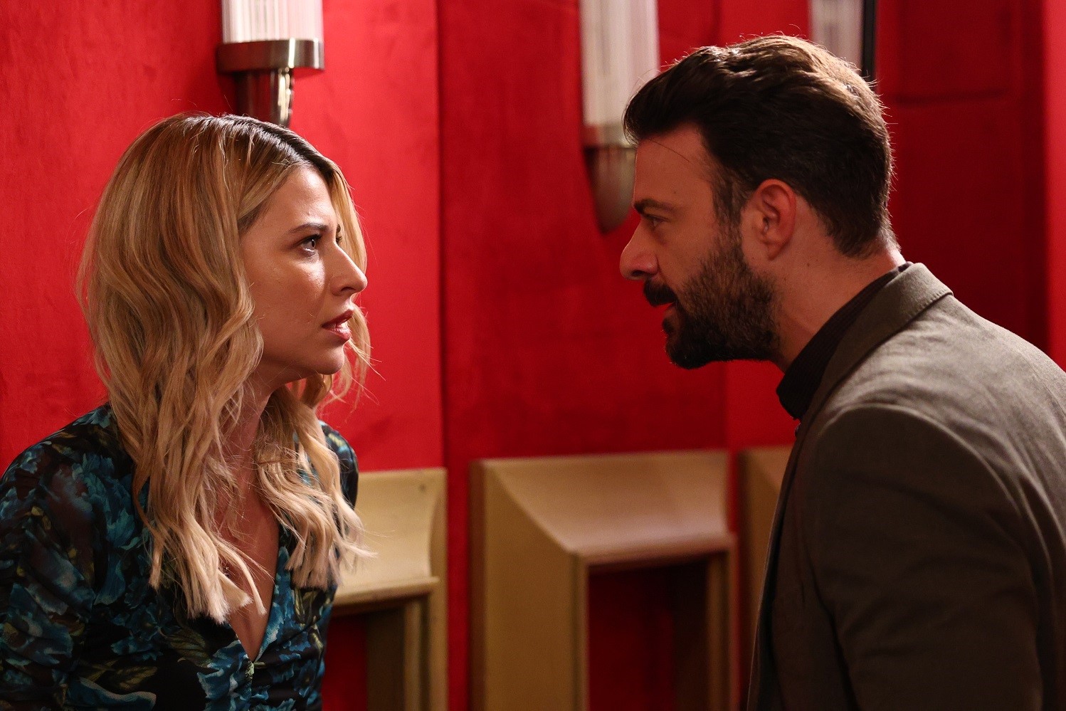 Ο Τιμωρός: O Πέτρος έρχεται σε σύγκρουση με την Ναταλία, η Έλλη αποφασίζει να αφήσει πίσω το παρελθόν