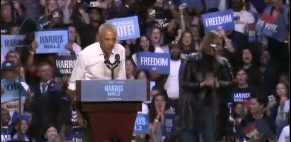 Μπάρακ Ομπάμα