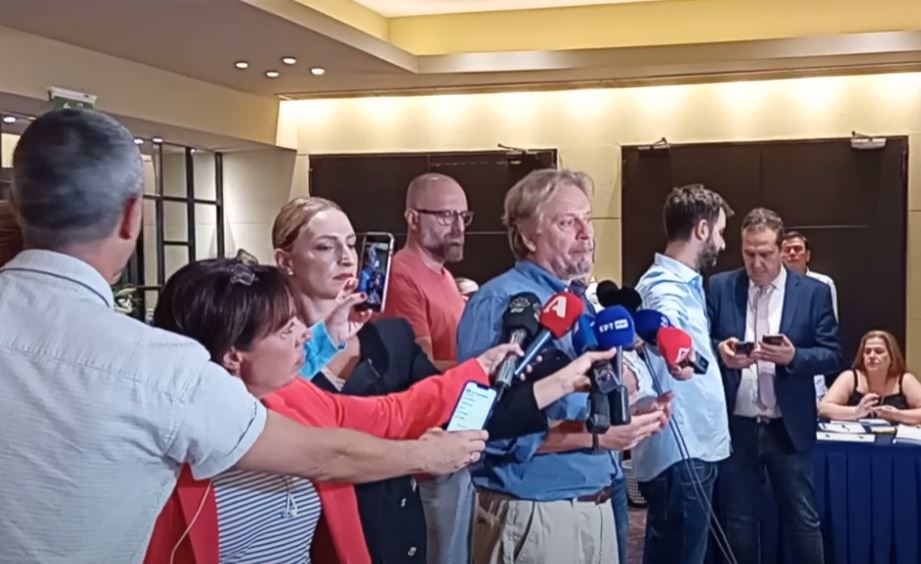 ΣΥΡΙΖΑ: «Η διαδικασία έχει ευτελιστεί» δήλωσε ο Θανάσης Οικονόμου – Γιατί αποχώρησαν από την συνεδρίαση της ΚΕ
