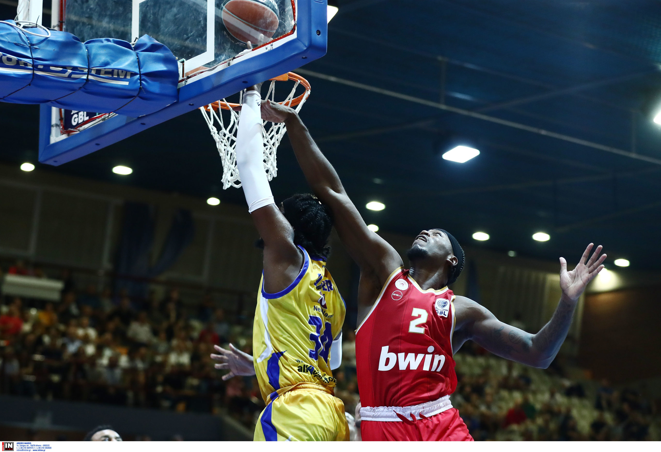 ΟΛΥΜΠΙΑΚΟΣ