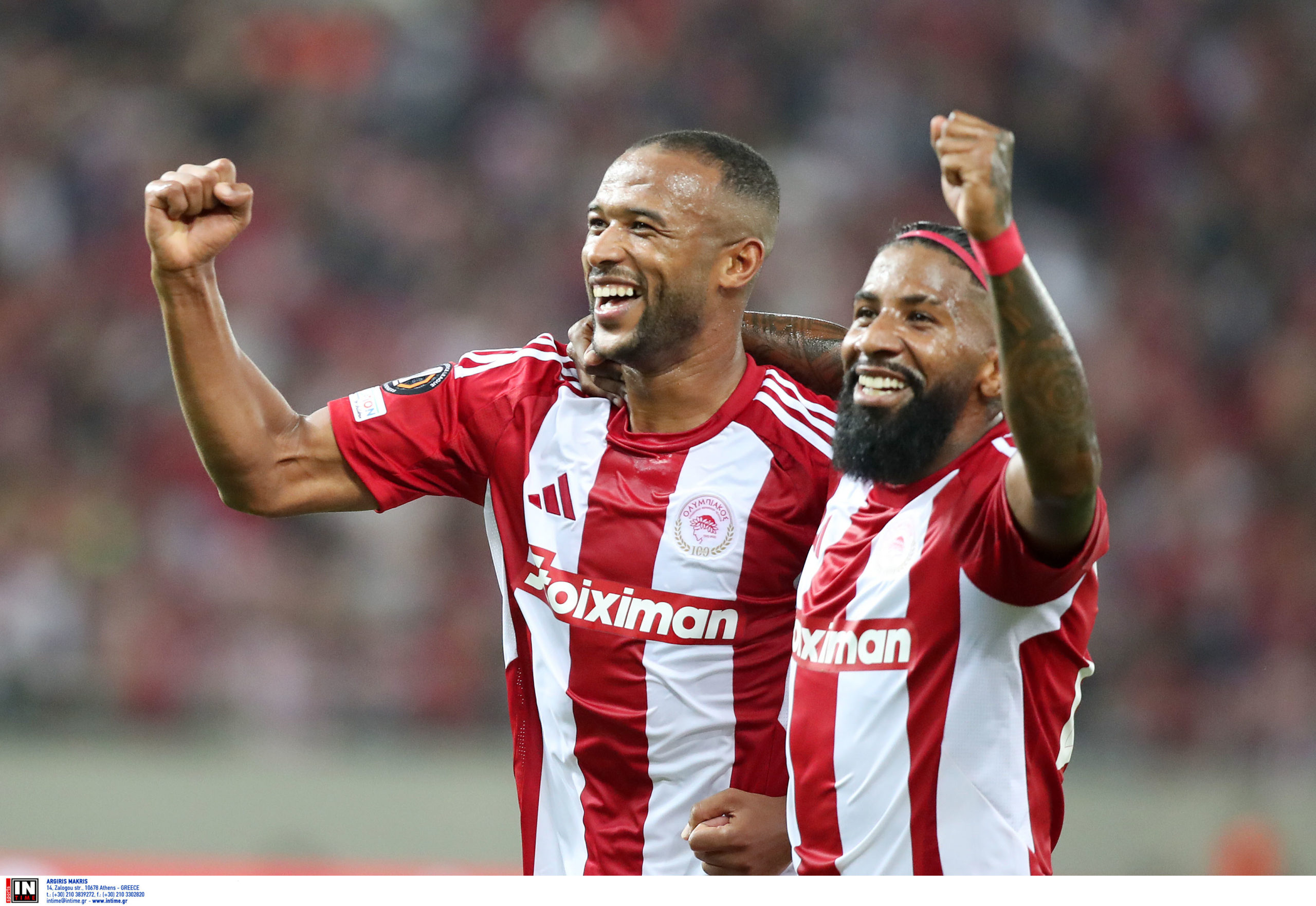 Ολυμπιακός Ελ Καμπί Ροντινέι