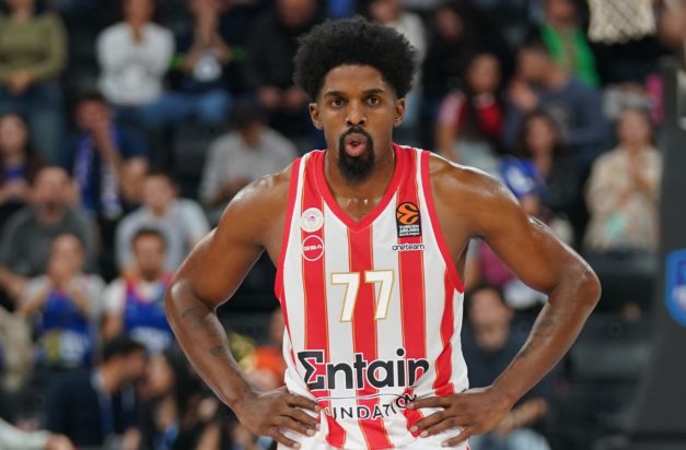 Αναντολού Εφές - Ολυμπιακός