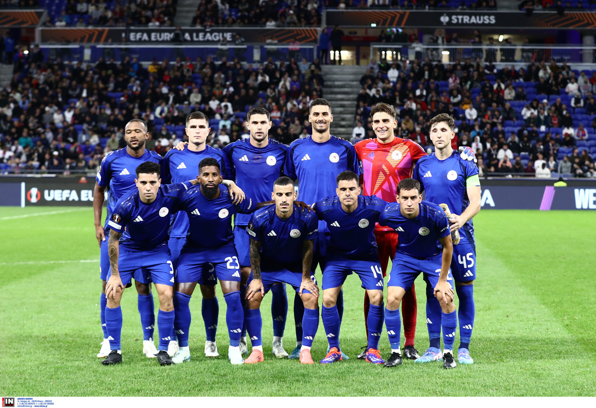 Ολυμπιακός