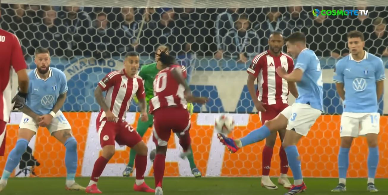 Europa League: Οι έξι σταρ του Ολυμπιακού, ο Κωνσταντέλιας, οι «κόκκινες» ανακτήσεις και ο 3ος σε κατοχή ΠΑΟΚ