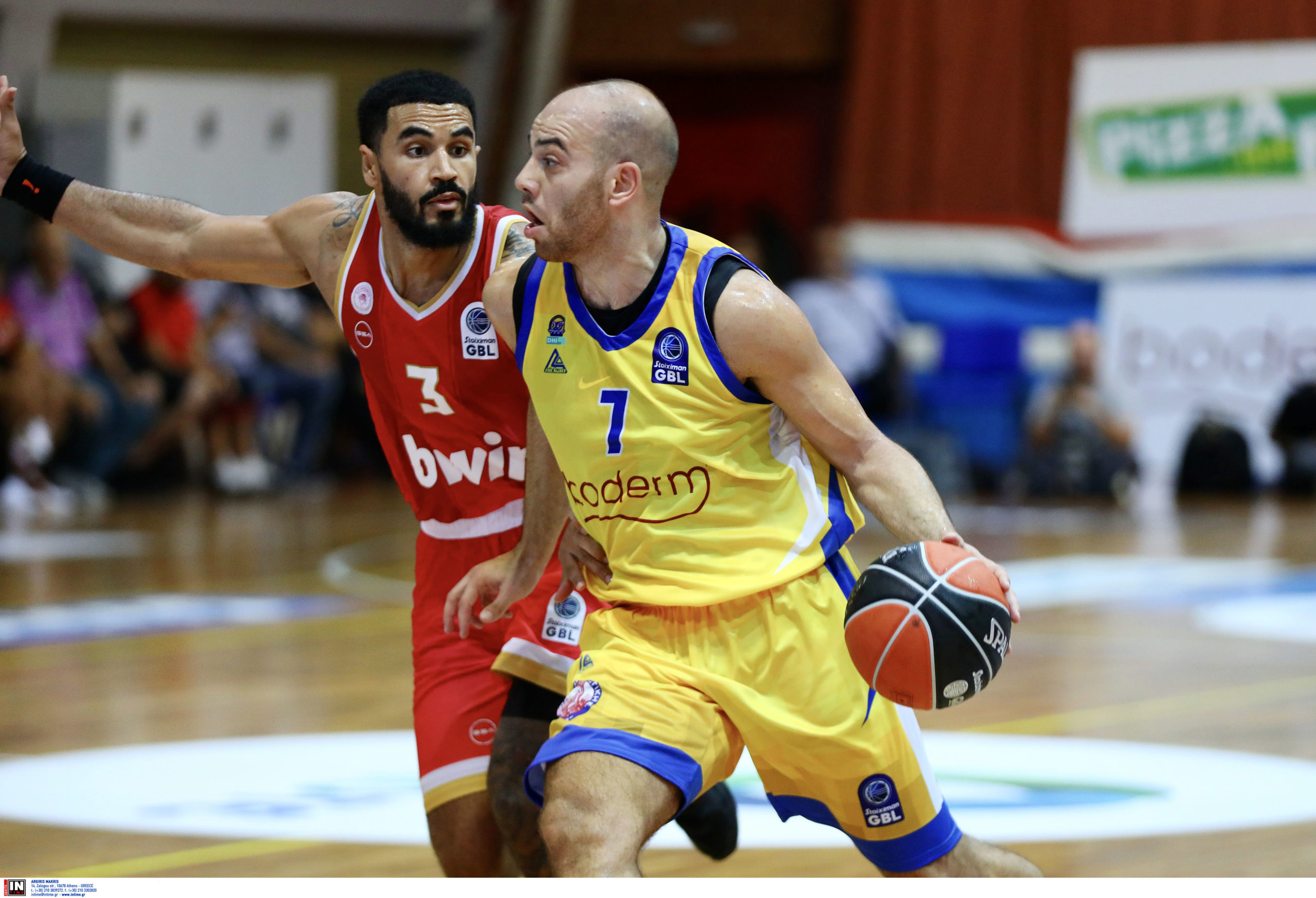 ΟΛΥΜΠΙΑΚΟΣ