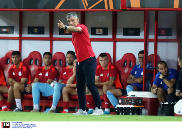 Ολυμπιακός Χοσε Λουίς Μεντιλίμπαρ