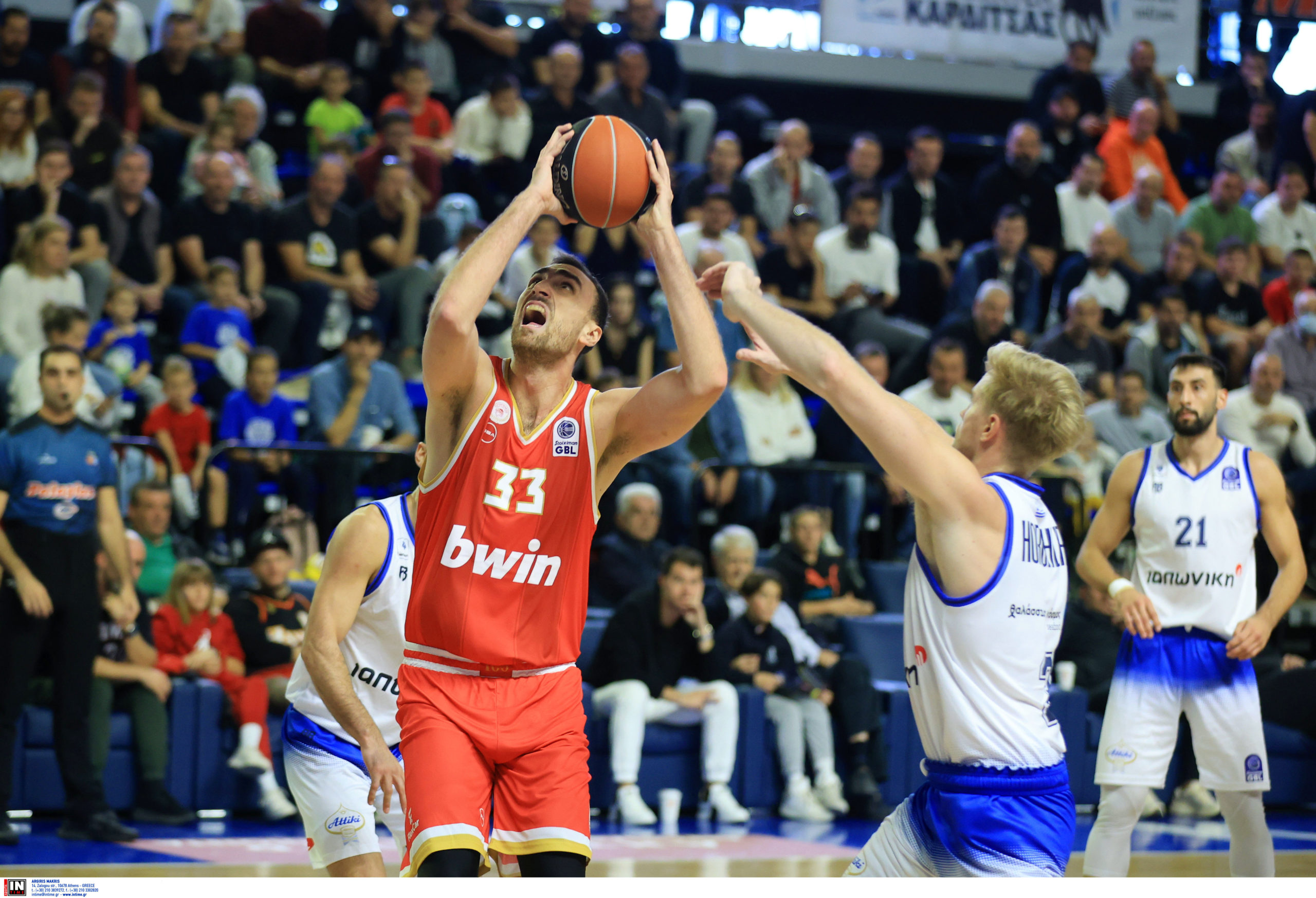 Ολυμπιακός Μιλουτίνοφ