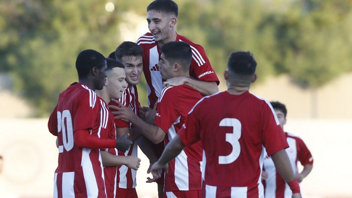 Ολυμπιακός Κ19: Με την ορμή του πρωταθλητή Ευρώπης σκόρπισε στους… πέντε ανέμους την Τάλινα Κάλεφ – ΒΙΝΤΕΟ