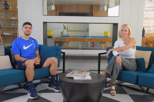 ΟΠΑΠ GAME TIME, Κωνσταντίνος Κουλιεράκης