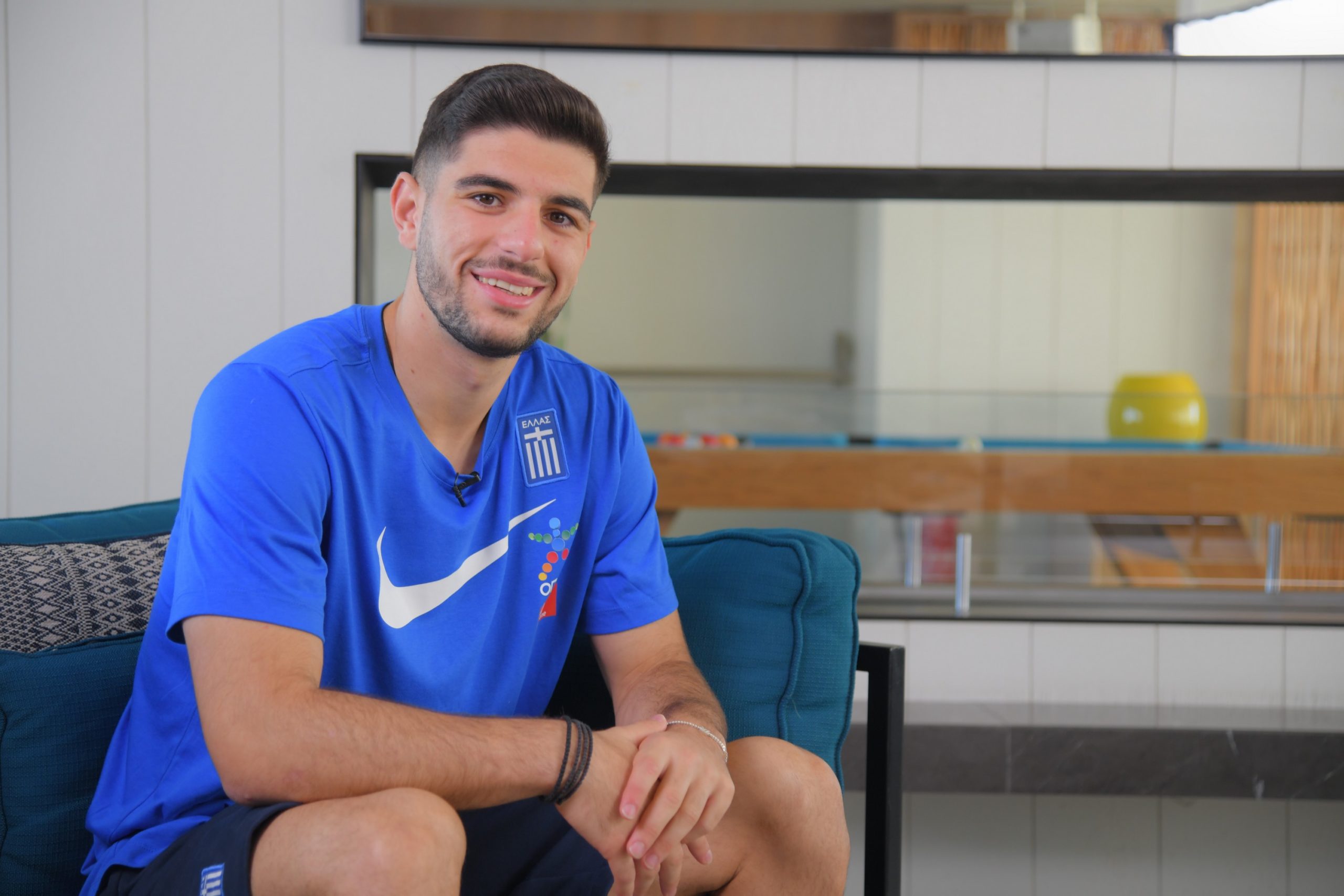 ΟΠΑΠ GAME TIME, Κωνσταντίνος Κουλιεράκης