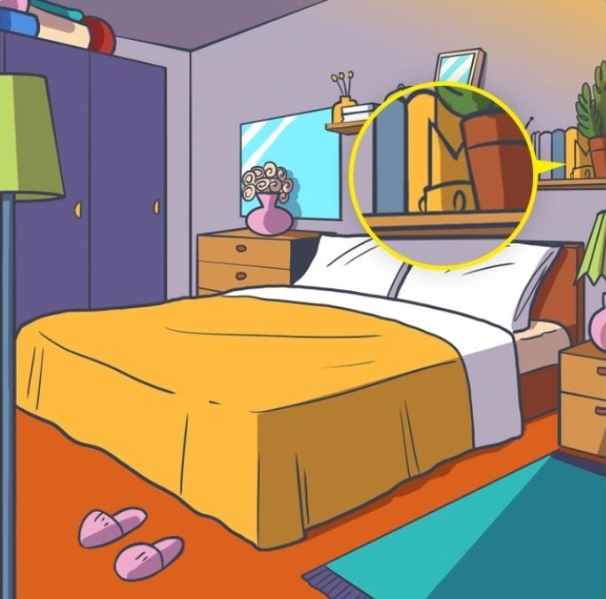 Οπτική ψευδαίσθηση στέμμα λύση