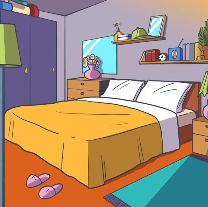 Οπτική ψευδαίσθηση στέμμα 