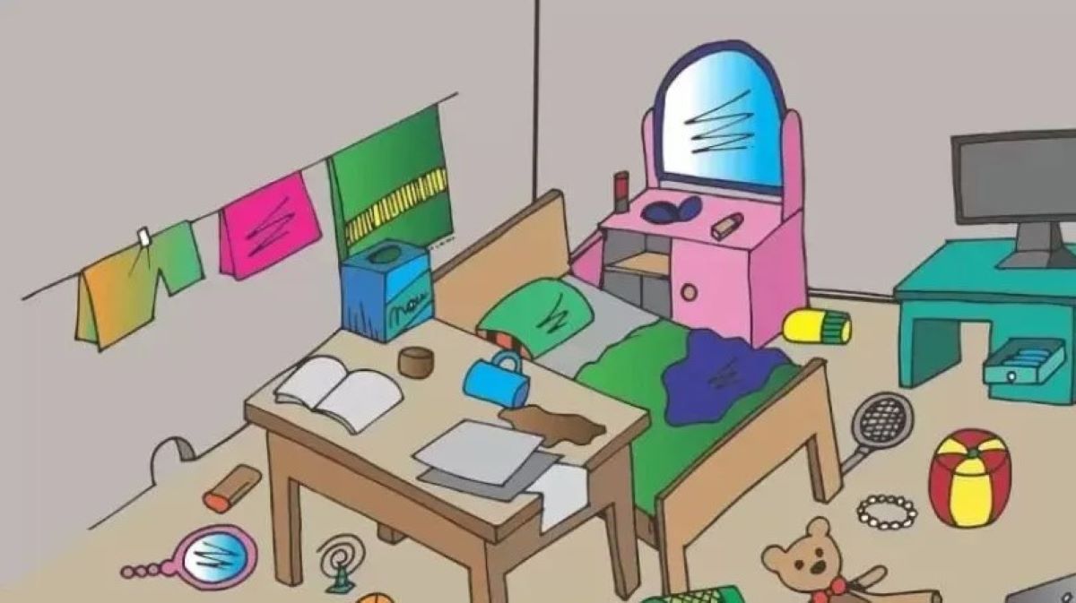 Οπτική ψευδαίσθηση: Μόνο αν έχετε αετίσια ματιά θα βρείτε την αράχνη σε 8 δευτερόλεπτα