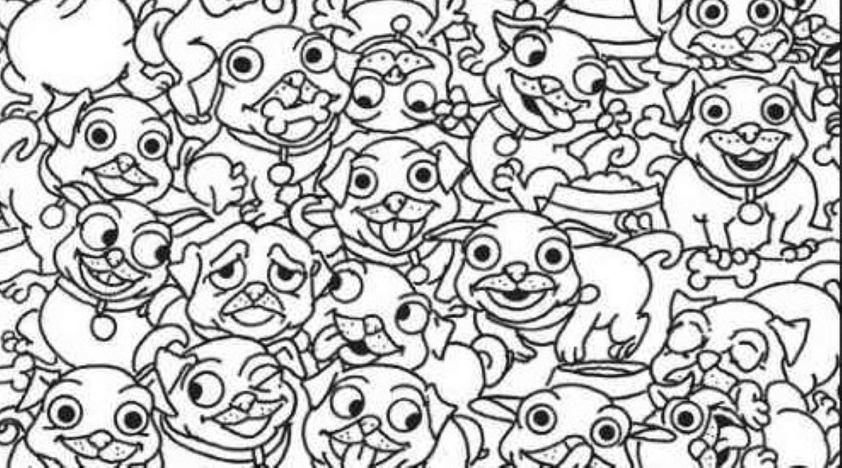 Οπτική ψευδαίσθηση: Μόνο αν έχεις την παρατηρητικότητα ντετέκτιβ θα βρεις το πατίνι σε 6 δευτερόλεπτα