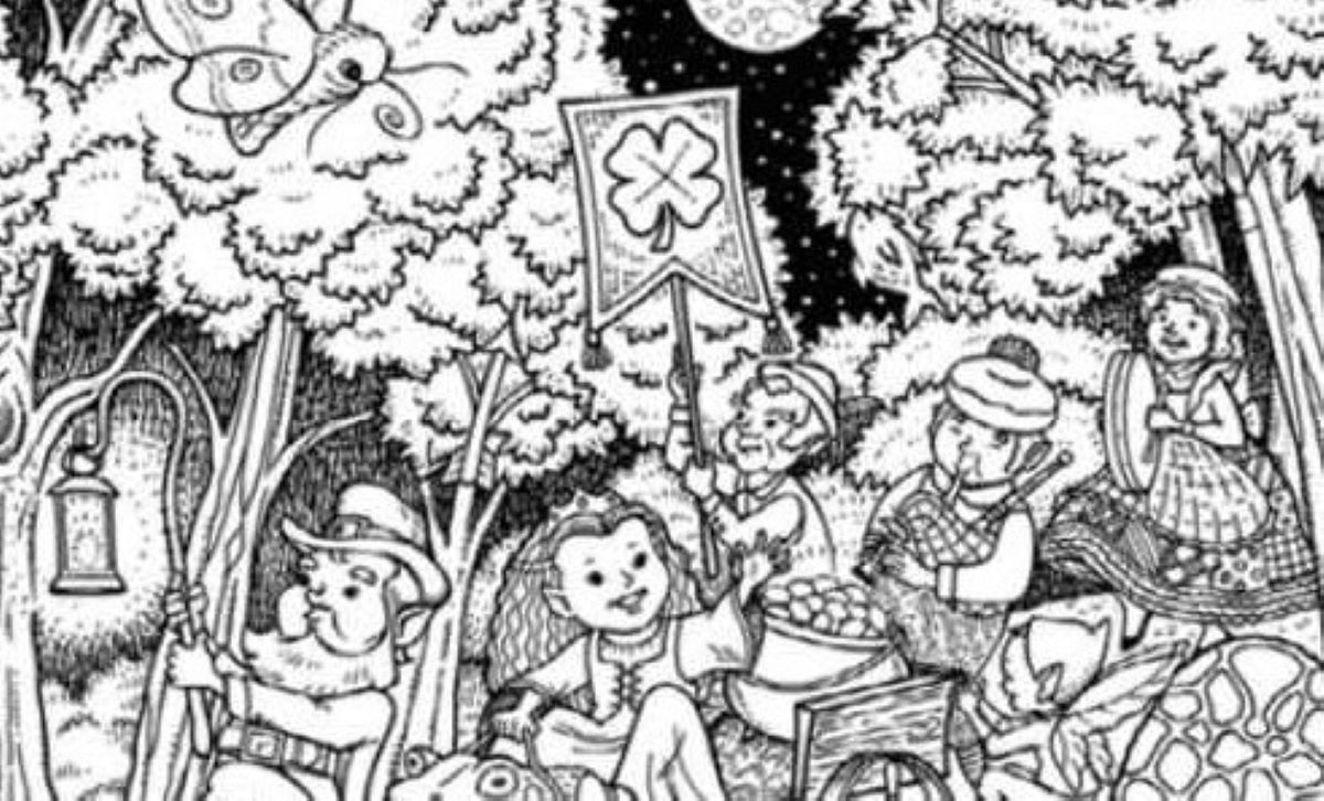 Οπτική ψευδαίσθηση: Μόνο αν έχεις παρατηρητικότητα ντετέκτιβ θα βρεις τον μεγεθυντικό φακό σε 9 δευτερόλεπτα