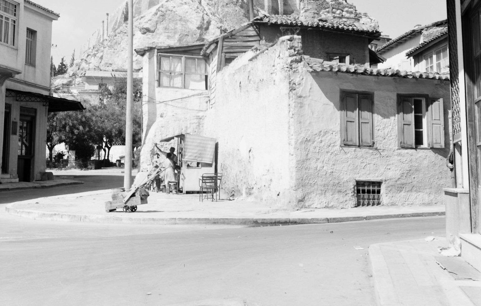 Κουίζ για την παλιά Αθήνα: Αναγνωρίζετε την περιοχή; Έχετε περάσει 100% από εκεί