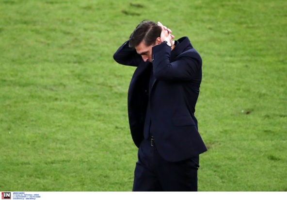 Παναθηναϊκός Ντιέγκο Αλόνσο