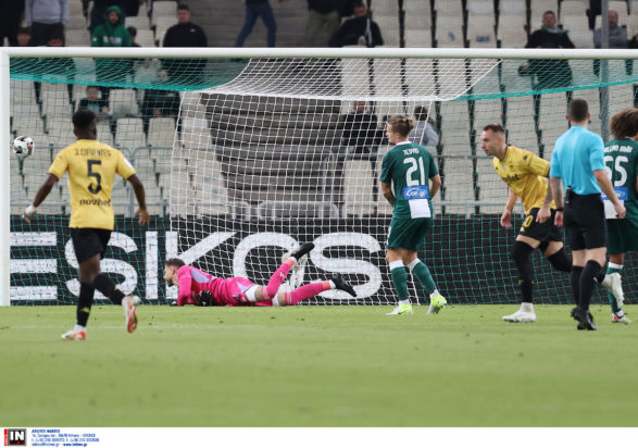 Παναθηναϊκός - Άρης