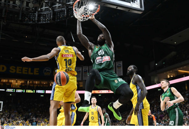 ΠαναθηναΪκός Λεσόρ